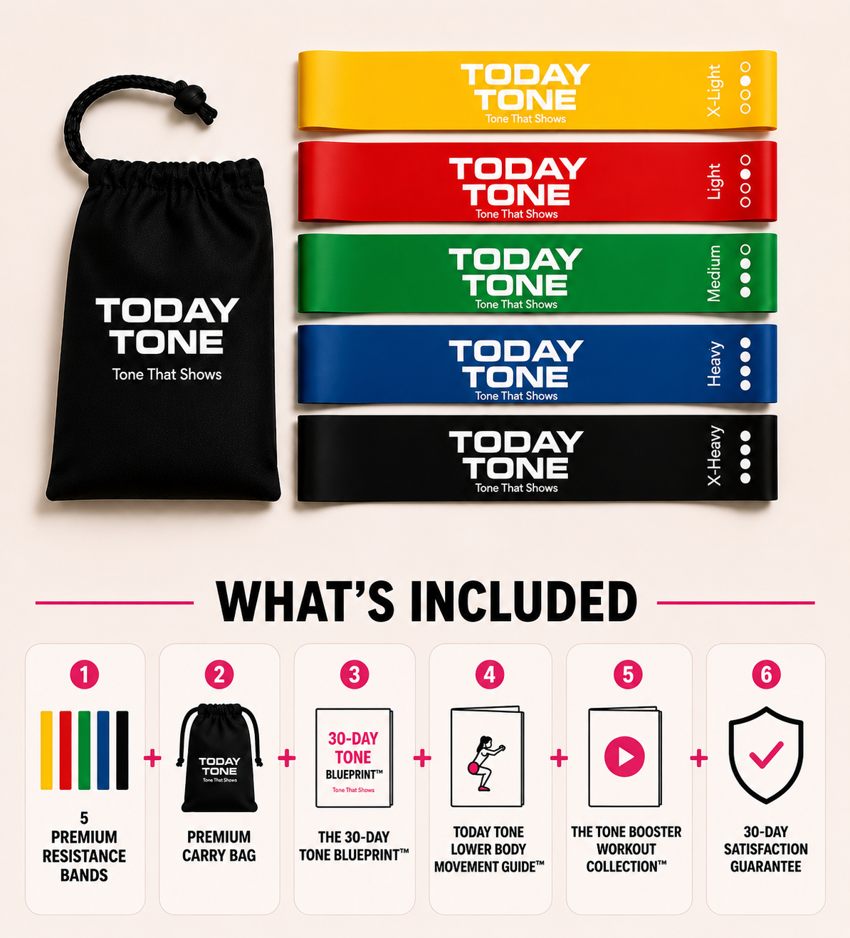 Today Tone Complete 30-Day Tone Bundle™