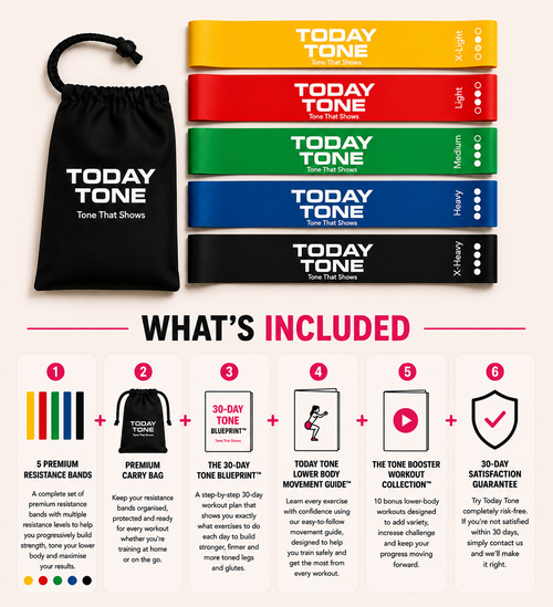 Today Tone Complete 30-Day Tone Bundle™
